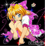 Pink Anime