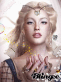 Glittering Beauty
