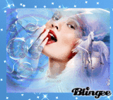 Blue fantasy