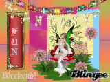 Have a FUN Fantasy Weekend!