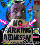 JEMPI NO PARKING