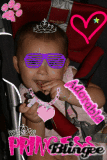 little baby maggie ....cutieee....adorable