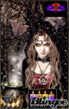 wicca goth
