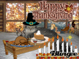 mini thanksgiving