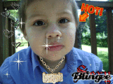 my little cousin