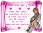 pour toi mon amour