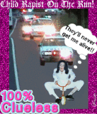 Michael Jackson On The Run