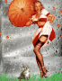 oh my! rain and wind!