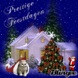 PRETTIGE FEESTDAGEN