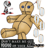voodoo doll