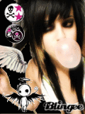 Emo girl