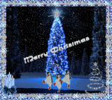 Blue Christmas