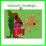 Seasons Greetings . . .