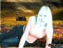 Grafica con effetti glitter