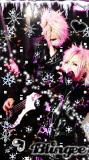 Reita & Ruki in snow