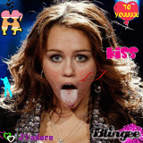 Miley Cyrus