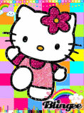 Hello Kitty [Colorful]