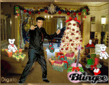 Merry Christmas form Graceland!