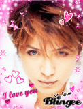 Gakuto-San [Gackt] (I Love You edition)