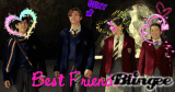 Best Frriends and welcome in Narnia