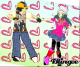 Ash and Dawn