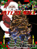 joyeux noel a toute est a tous