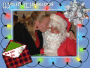 I saw Tamara kissing Santa