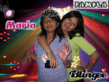 M@Ri & IoP!!