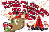 RUDOLPH THE RED NOSED REINDEER RUDOLPH THE RED NOSED REINDEER