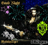 GOOD NIGHT. MALUKUTIGER