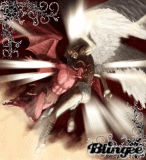 Angel & Devil_ fight