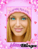 ...blonde...forever!