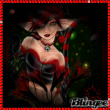 Bad xmas Kitty