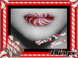 Candy Cane Kisses