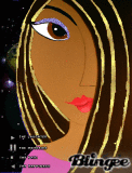 black art -girl