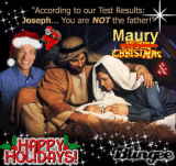 Maury Christmas