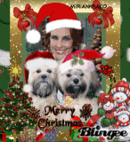 We wish you a merry Xmas...