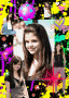 Selena de colores!!!