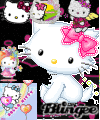 kitty mania