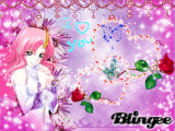anime love