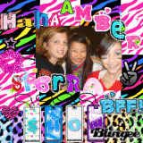 Haha Amber Sierra Show