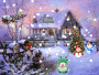 Joyeux Noël ,Merry Christmas