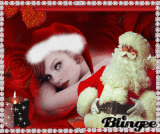 Dream's Of Santa. by Rhonda