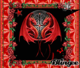 the dragon red