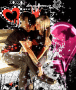emo kiss