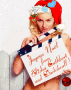 Elisha Cuthbert Noel 2