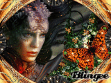 Magic Elf end Buterfly