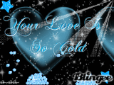 Your Love Is So Cold
