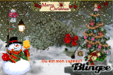 Ou est mon cadeau? Punky