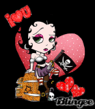 betty boop